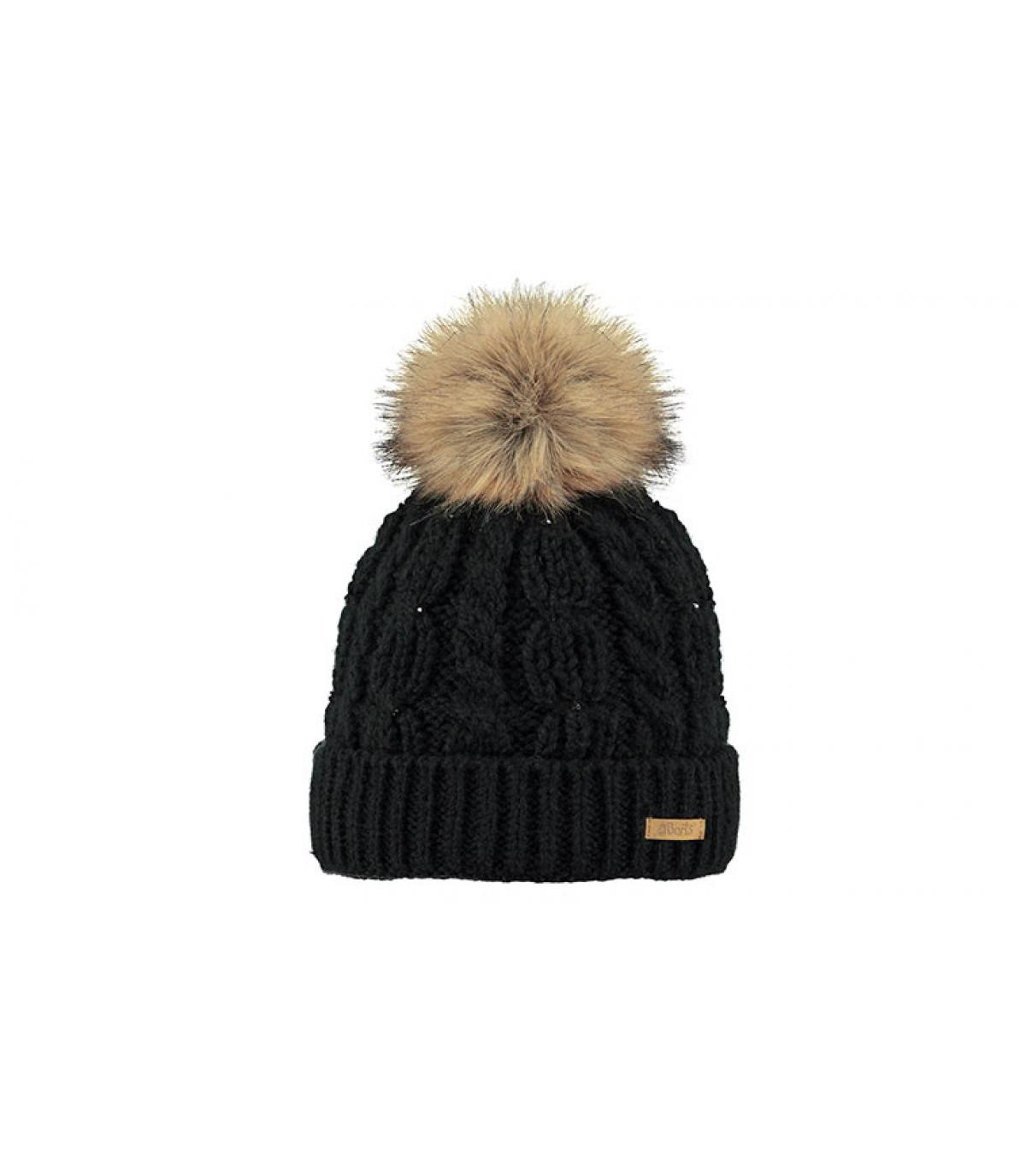 Lux Beanie Girls black Barts Lux Beanie Girls black Barts